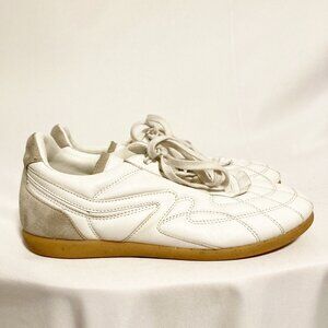 rag & bone Retro Legacy Suede & Leather Training Sneakers Size 38